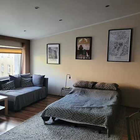 Apartman Centre Poznań