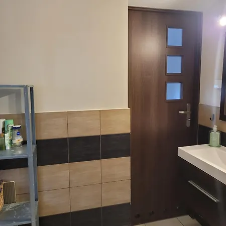 Centre Lägenhet Poznań