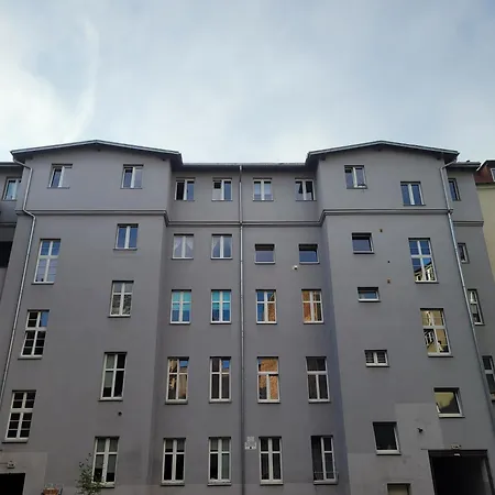 Centre Apartment