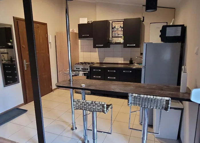 Centre Апартаменти Познань