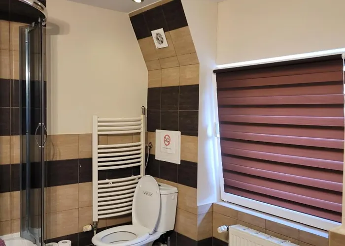 Апартаменти Centre Познань